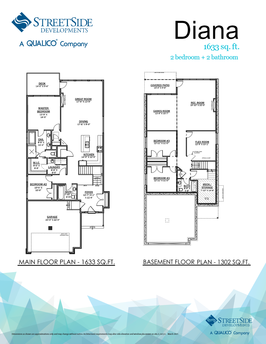 Residence 468 at Edgemont in Edmonton, AB