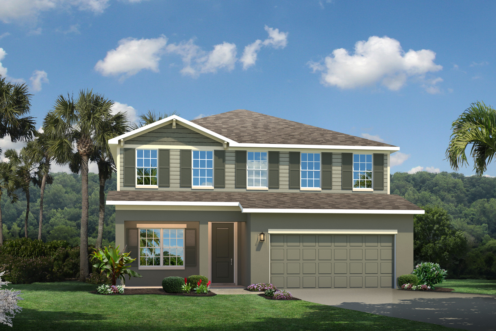 Vistamar Villages Crescent Floor Plans and Pricing