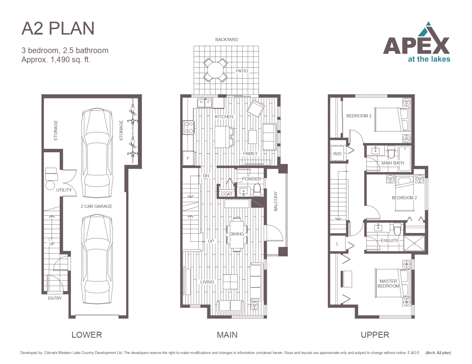 Apex at the Lakes A2, Lake Country BC Livabl