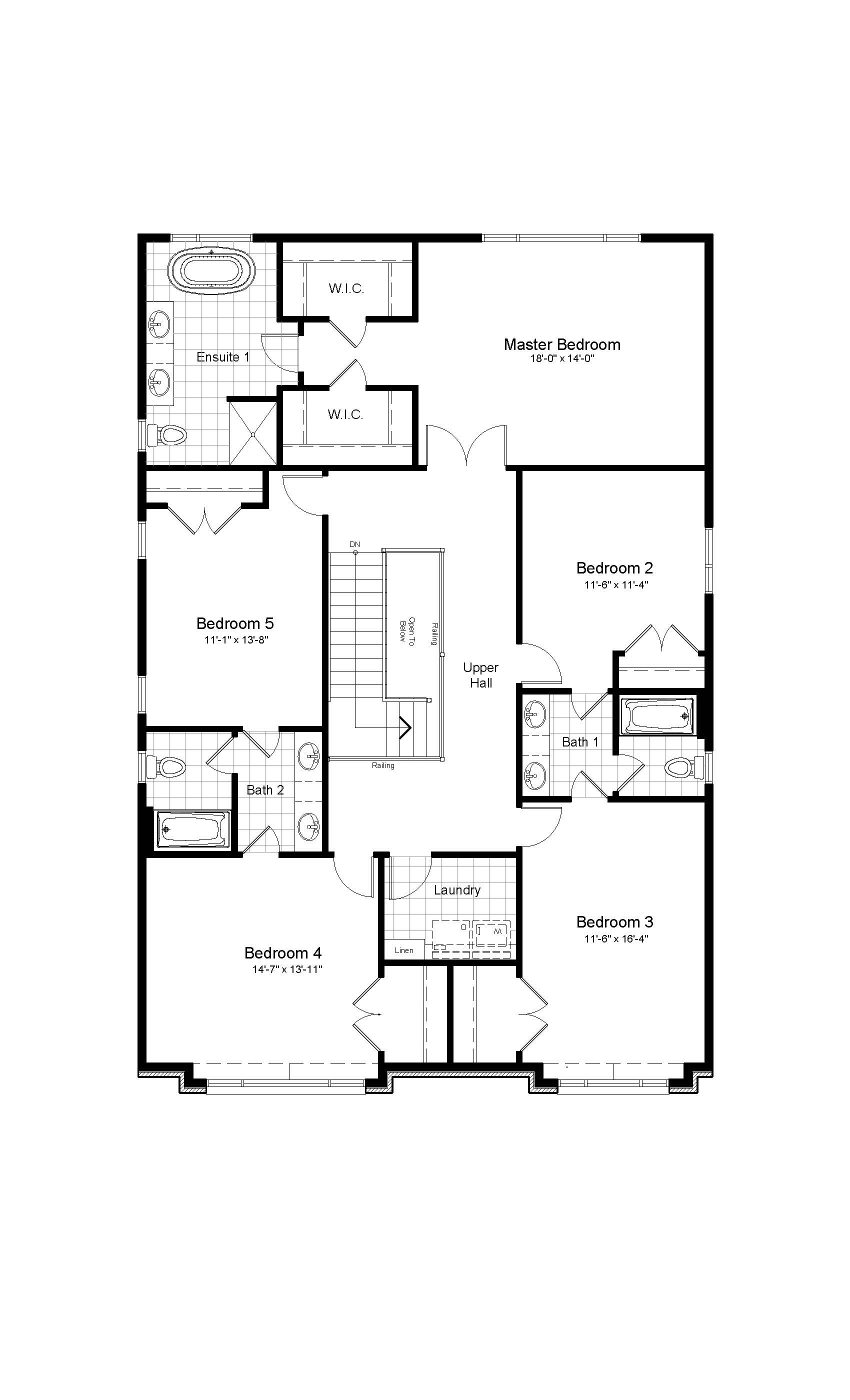 Westwood Augusta Floor Plans and Pricing