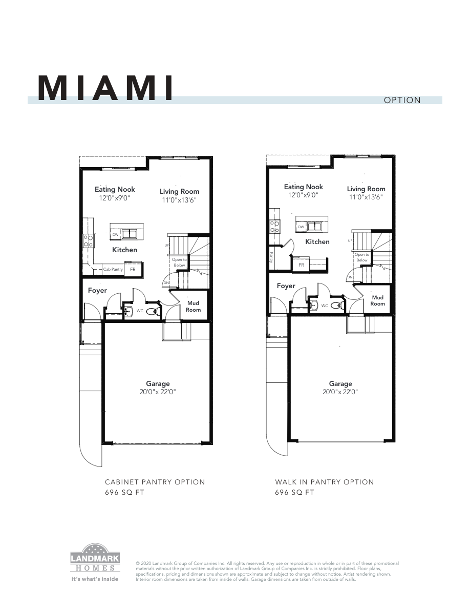 Saxony Glen Miami Floor Plan, Edmonton AB Livabl