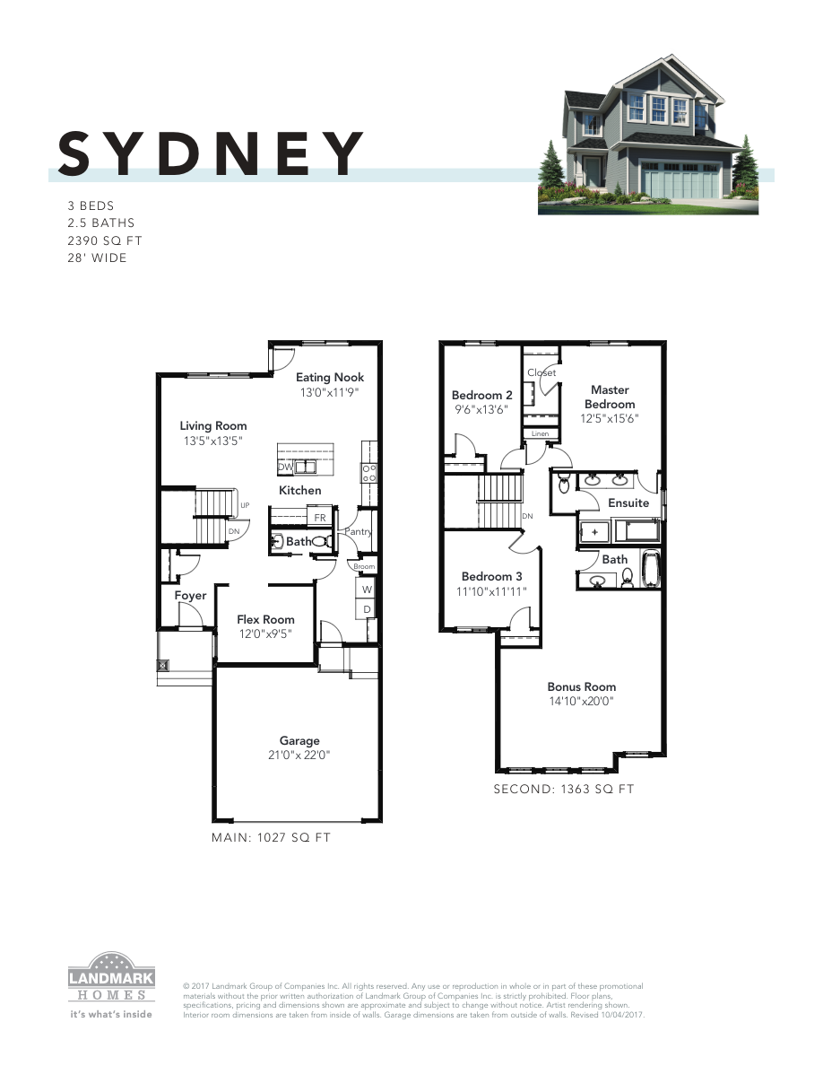 Saxony Glen Sydney Floor Plans and Pricing