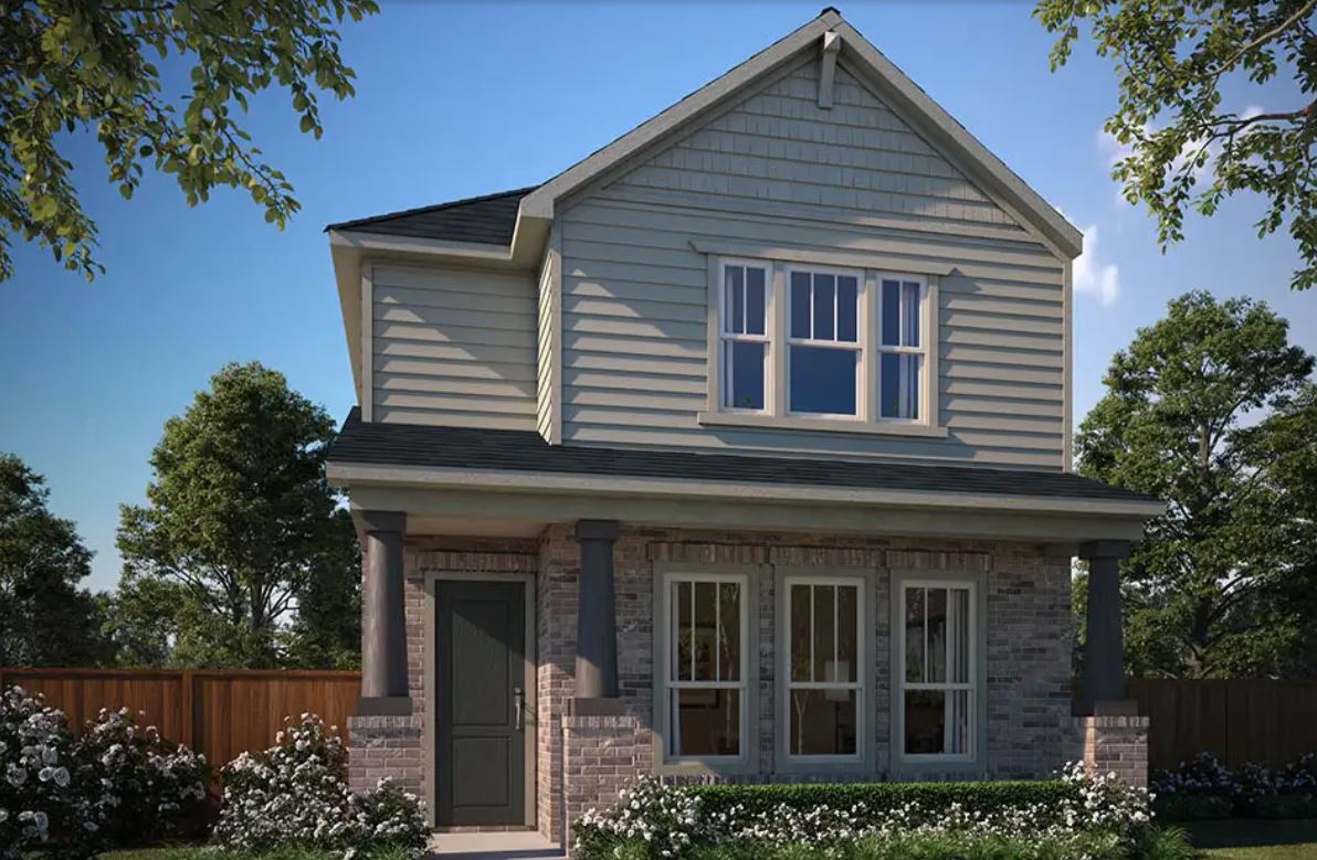 Villas at Southgate 252 Harbor Hills Drive Floor Plans and Pricing