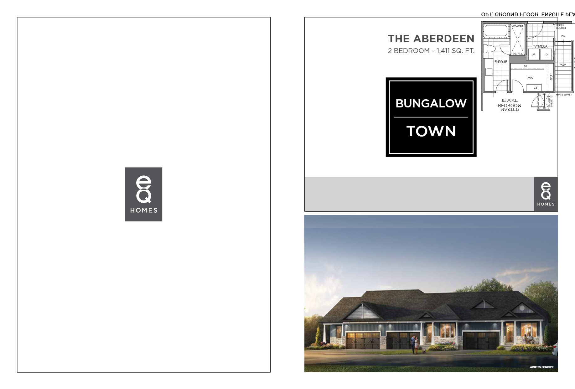 eQuinelle The Sunningdale Floor Plan, Kemptville ON Livabl