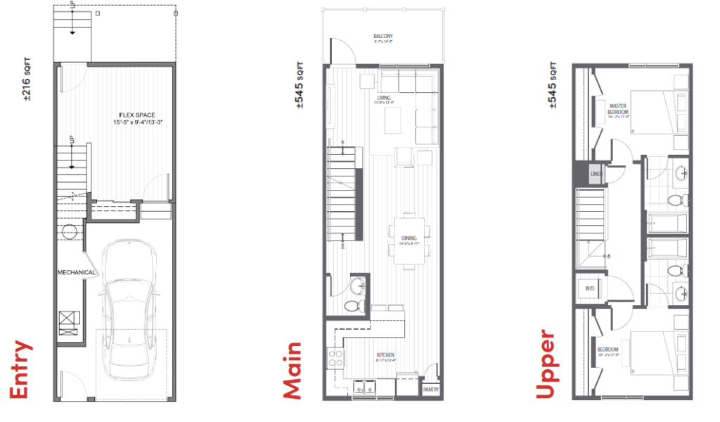 Redstone Park 122 Redstone Blvd NE, Calgary AB Livabl