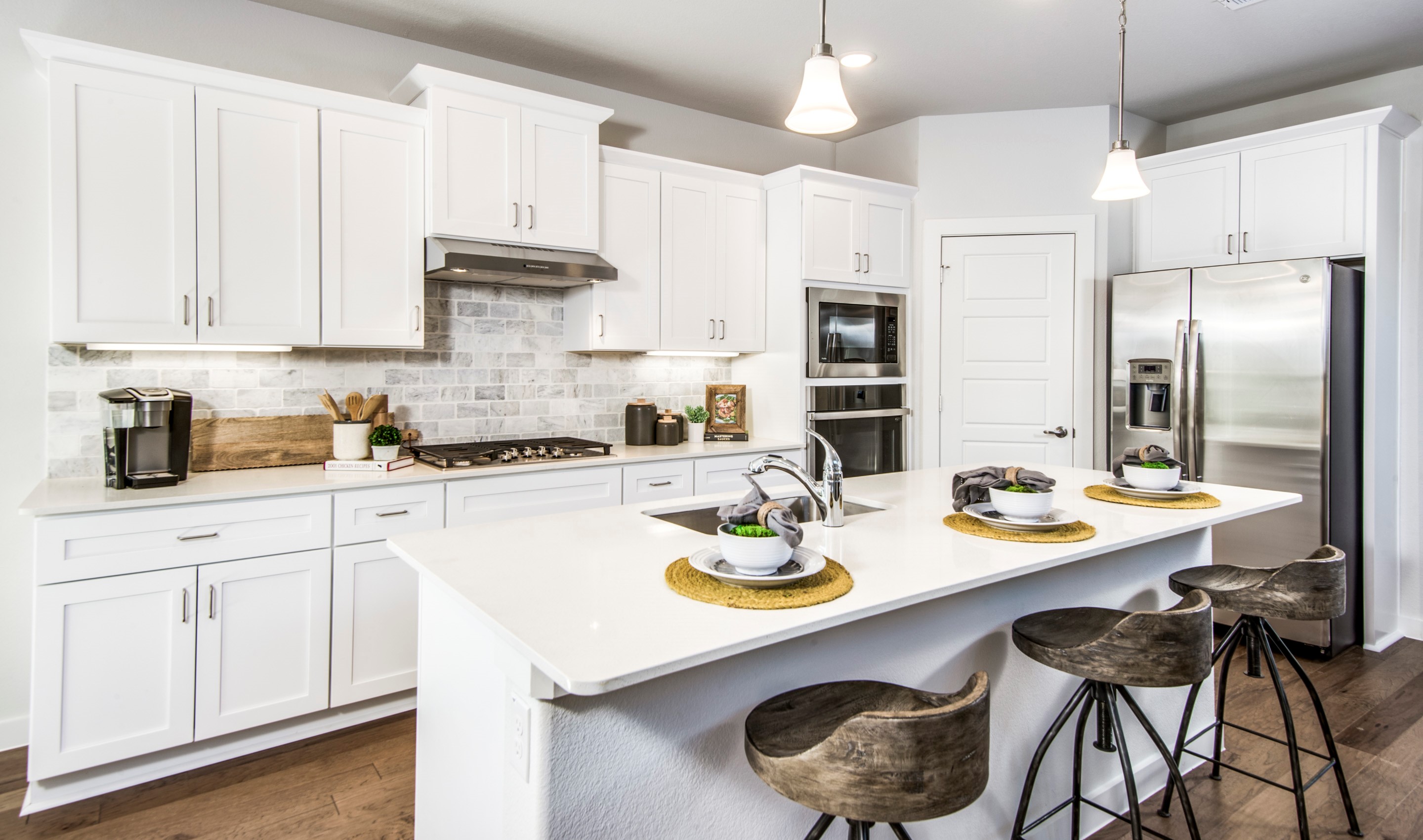 Ascend at Wellington Villas Patterson Floor Plans and Pricing
