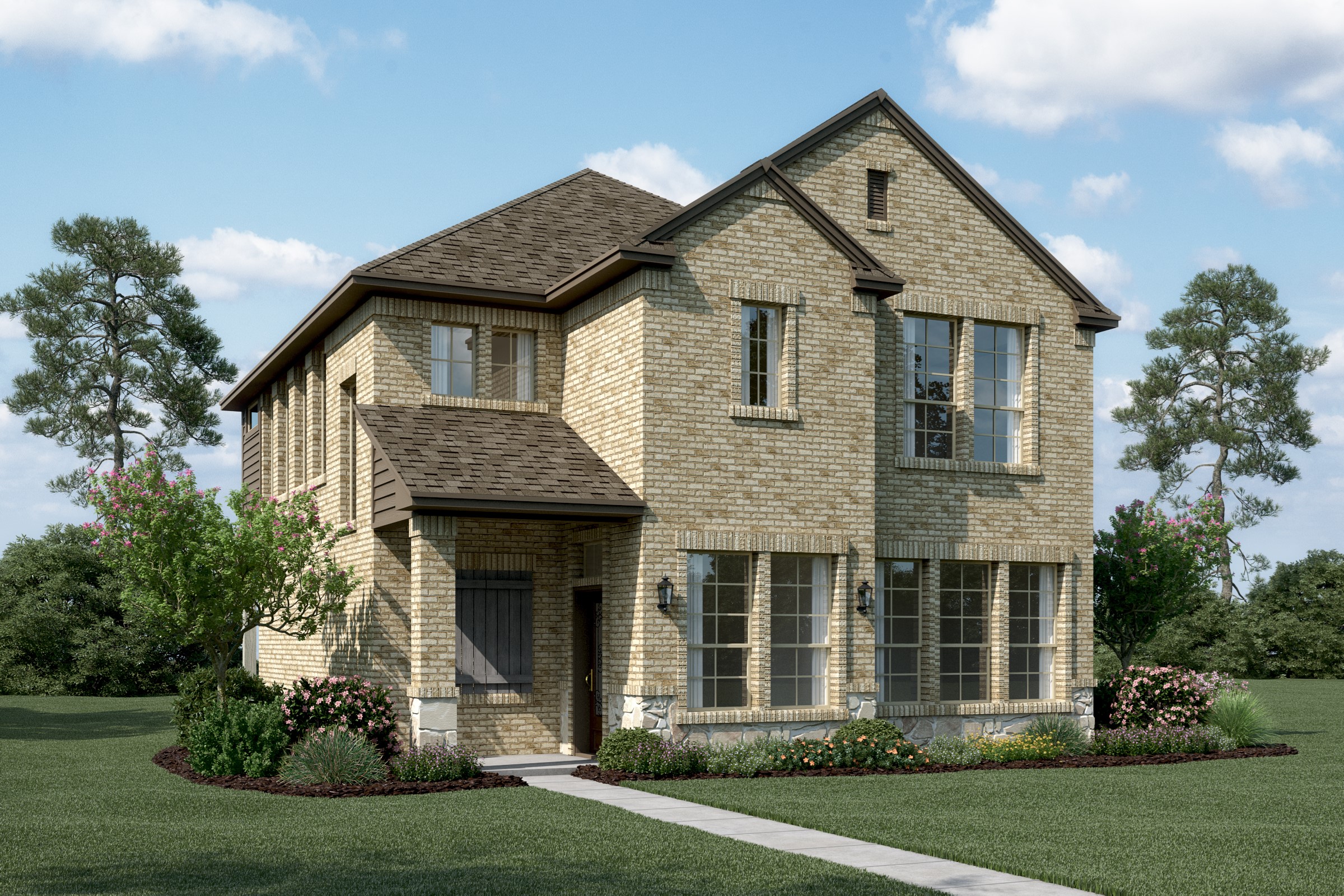 Ascend at Wellington Villas Patterson Floor Plans and Pricing