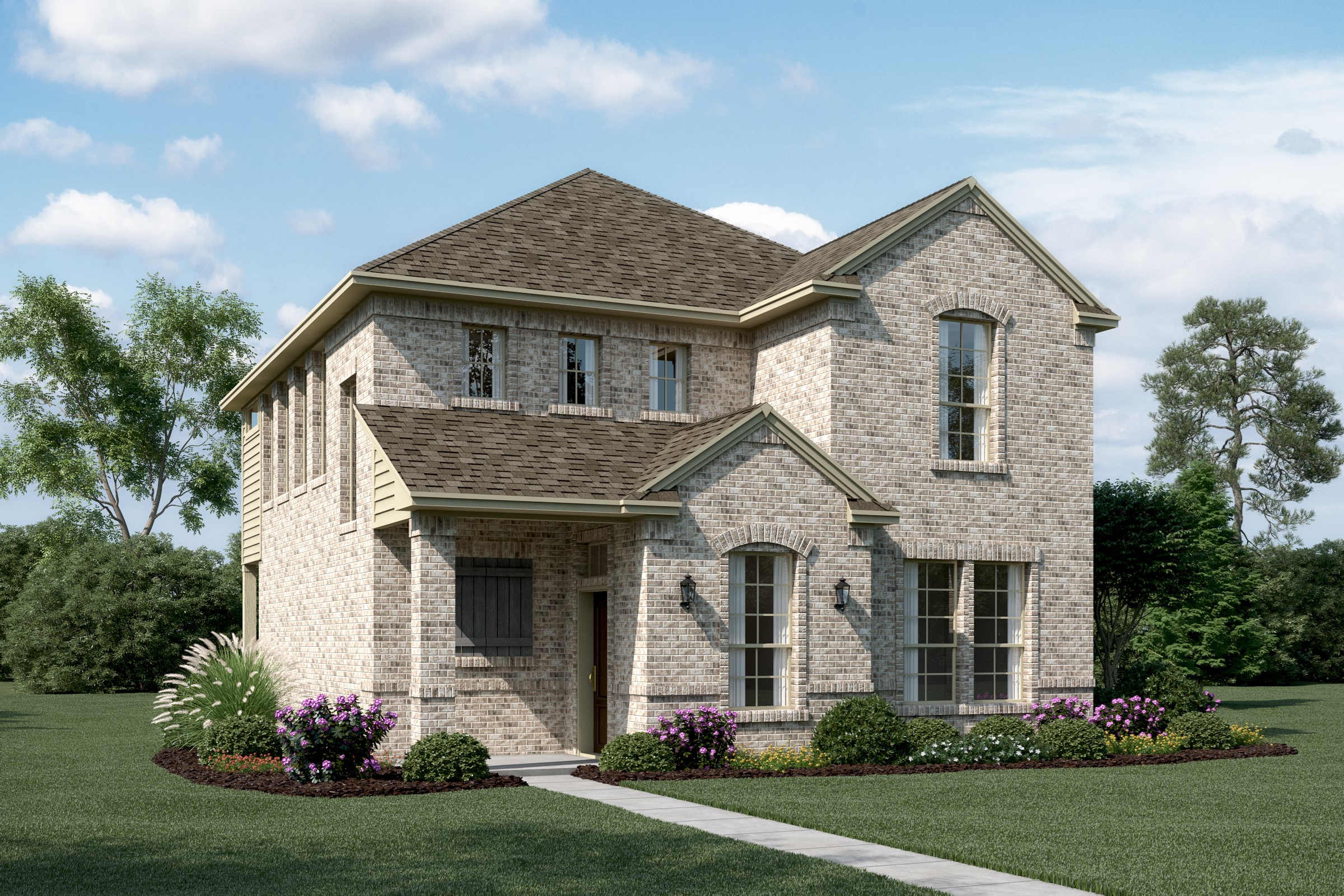 Ascend at Wellington Villas Patterson Floor Plans and Pricing