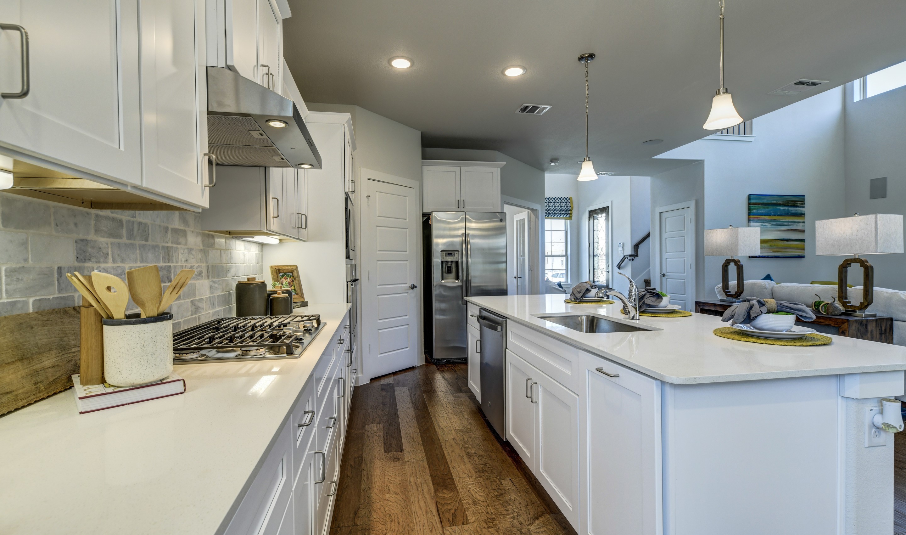 Ascend at Wellington Villas Patterson Floor Plans and Pricing