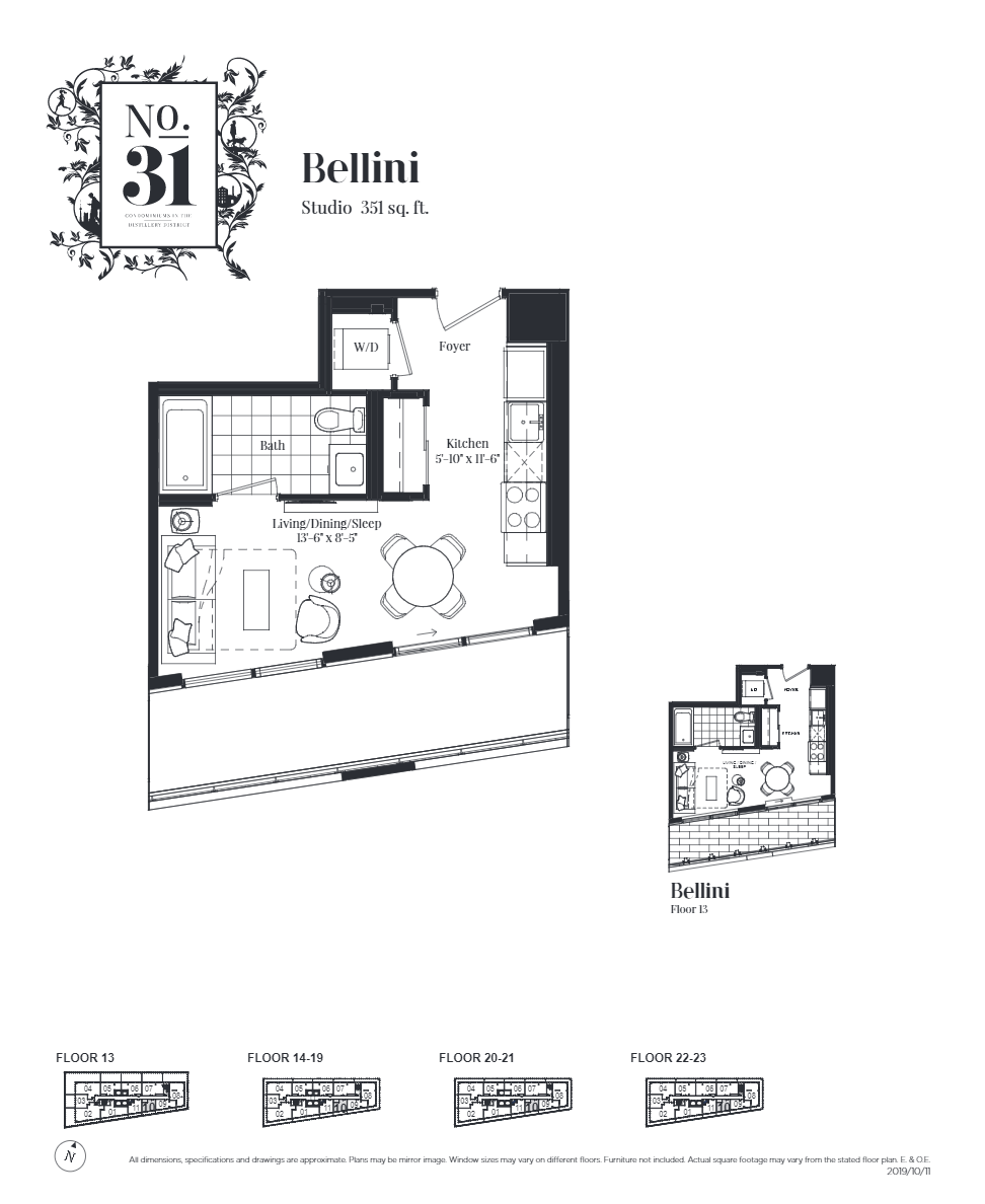 Gallery Detail: No 31 Condominiums Bellini