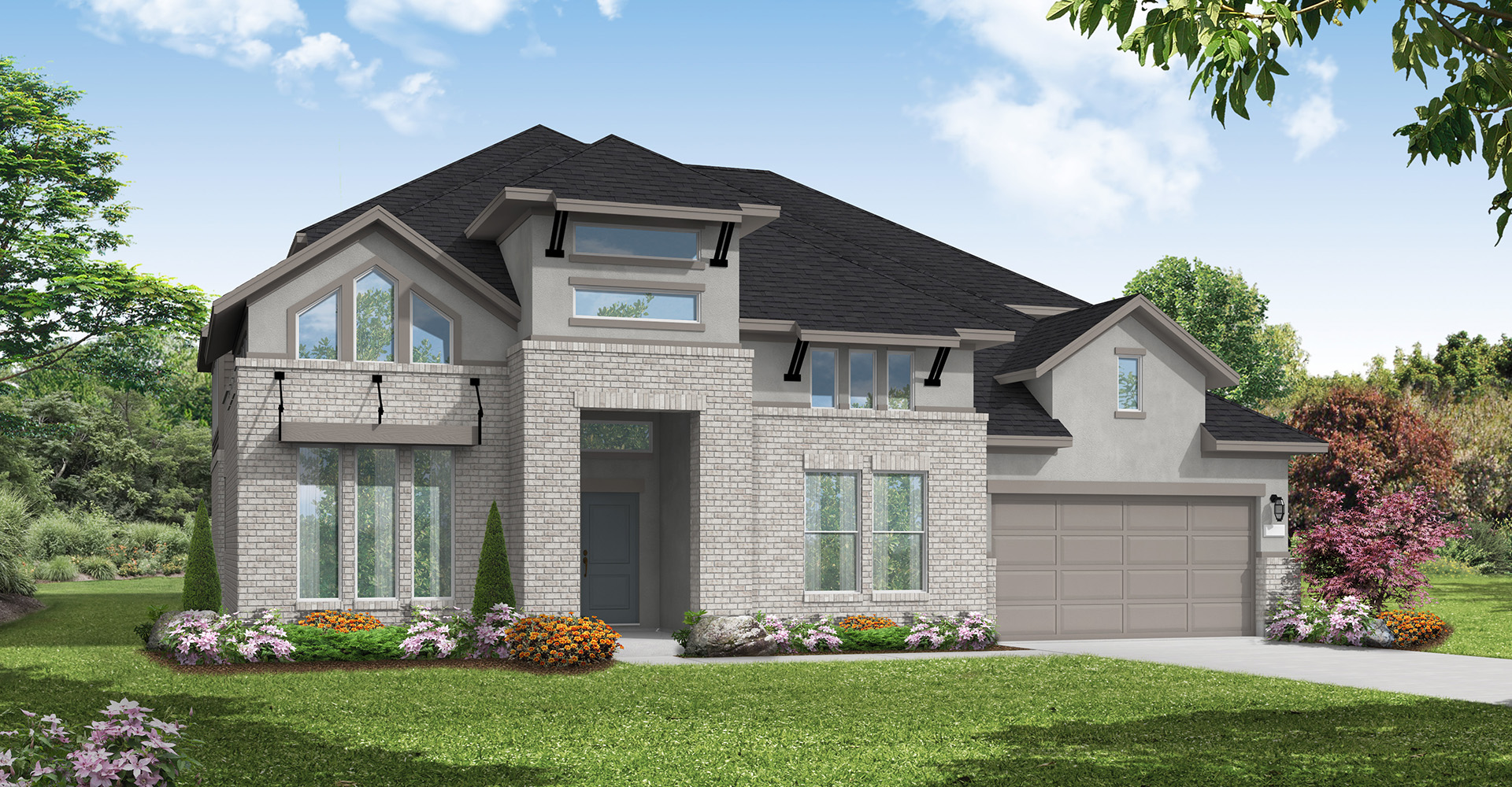 Firethorne West 70' Maypearl Floor Plans and Pricing