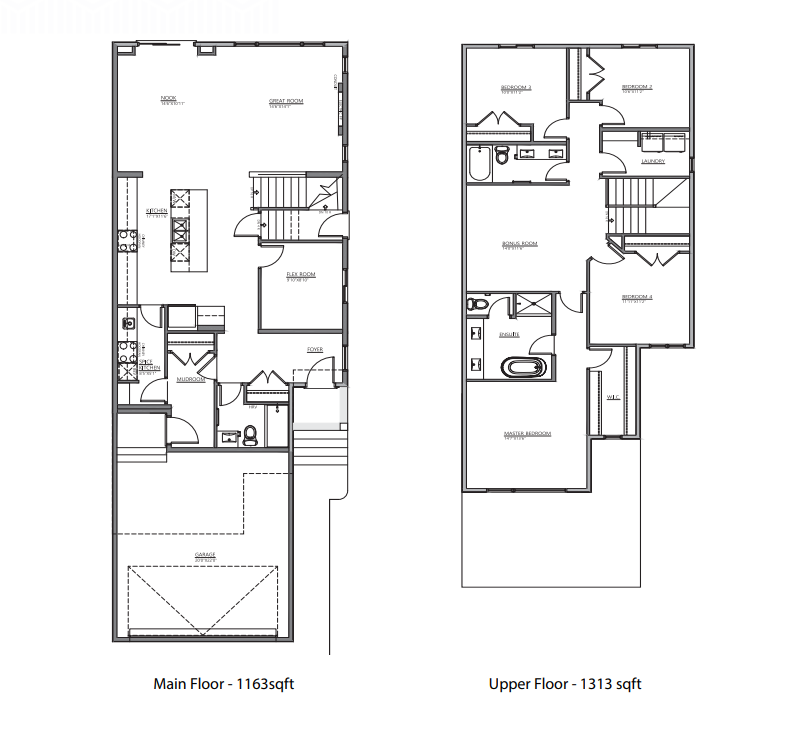 Belvedere 22 Belvedere Point SE Floor Plans and Pricing