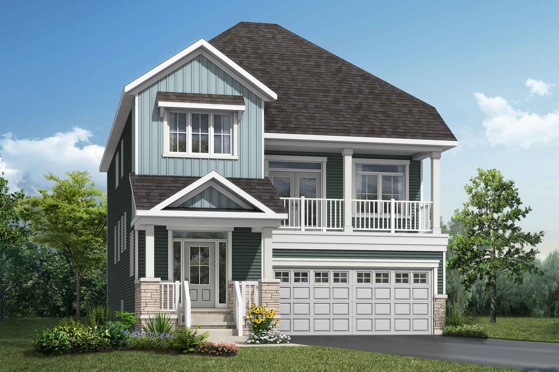 Richmond Meadows Shelburne Floor Plans and Pricing