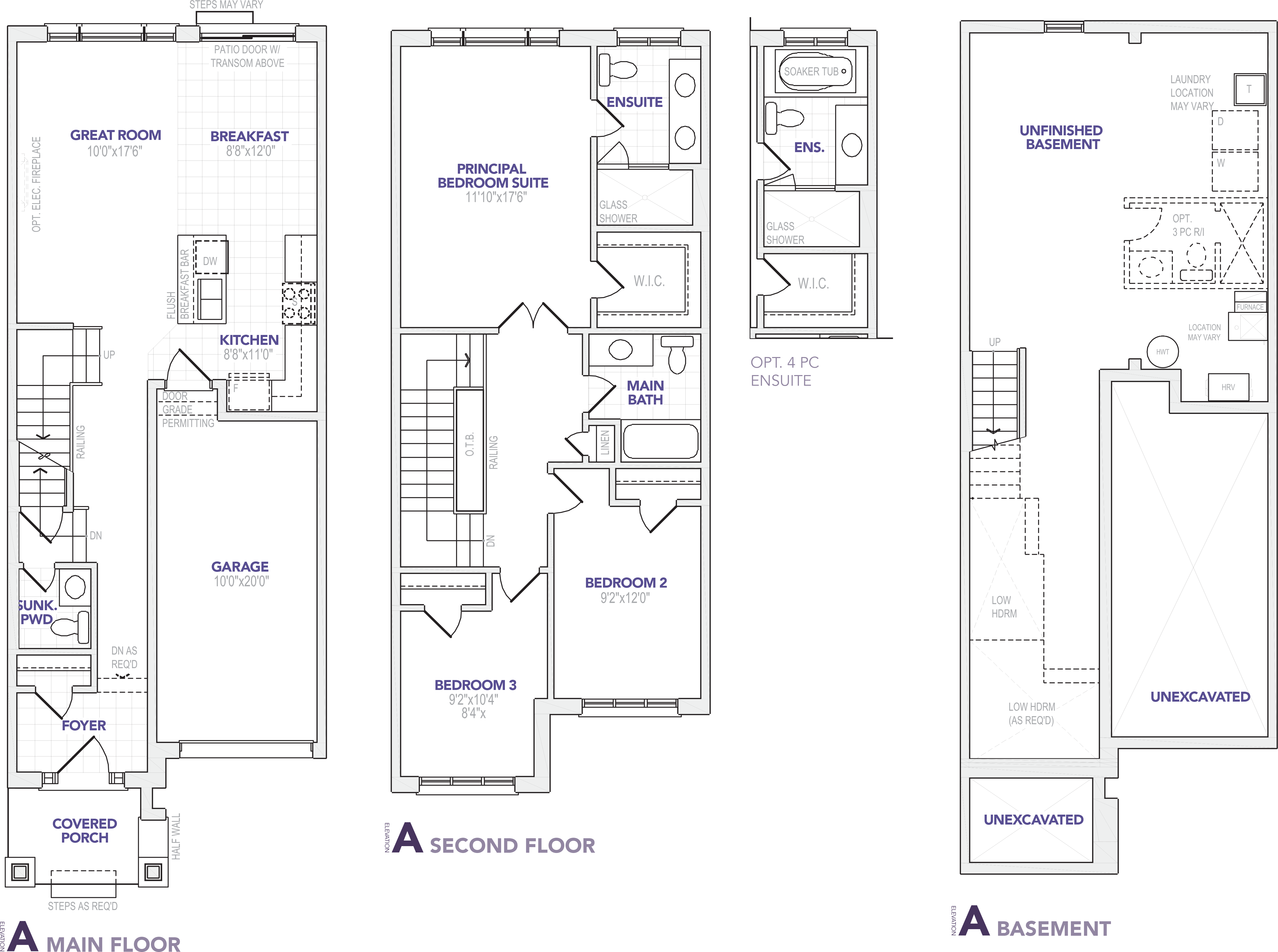 Sugarwood Phase 2 BALSAM LAKE Floor Plan, Kawartha Lakes ON Livabl