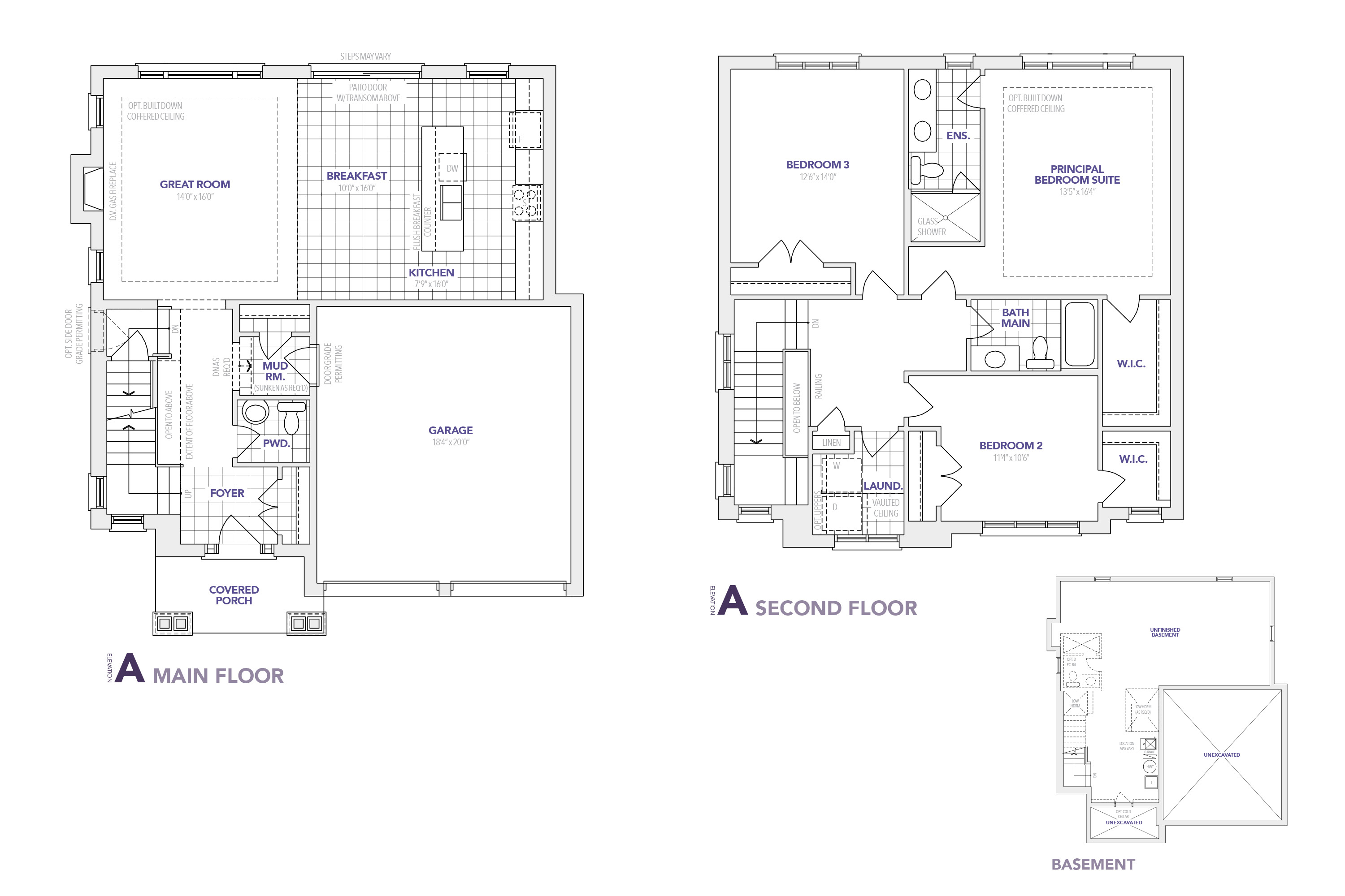 Sugarwood Phase 2 WHITE LAKE Floor Plan, Kawartha Lakes ON Livabl