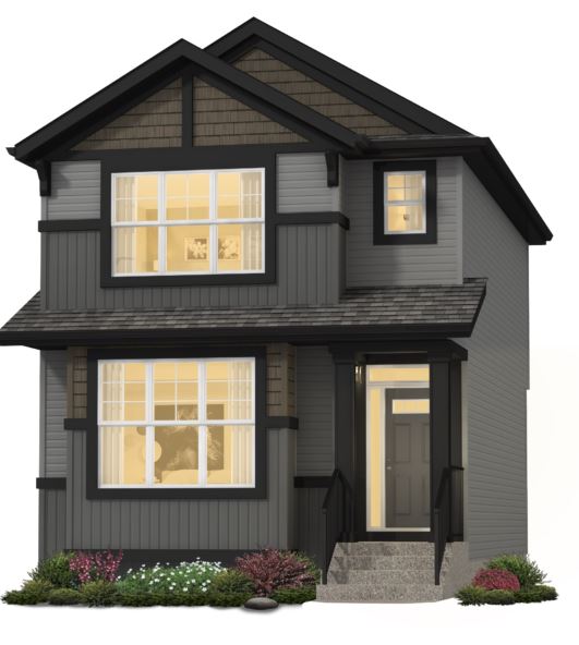 Walker Summit Dexter Floor Plan, Edmonton AB Livabl