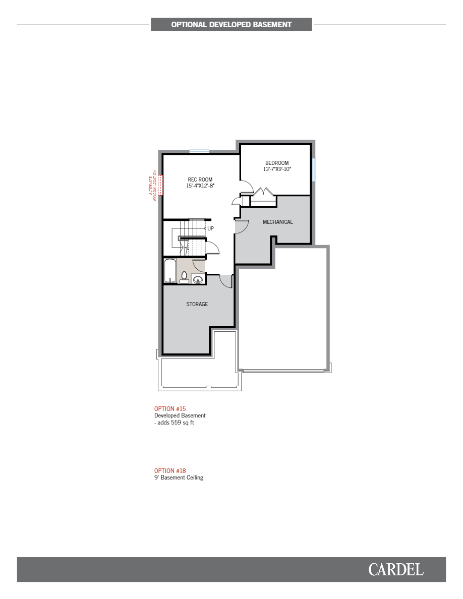 Creekside Durham Floor Plans and Pricing
