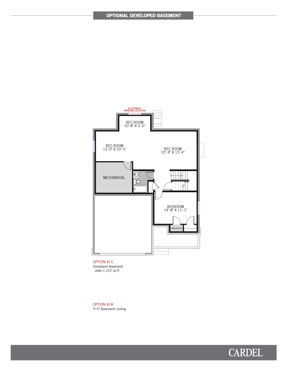 Blackstone The Harrison Floor Plans and Pricing