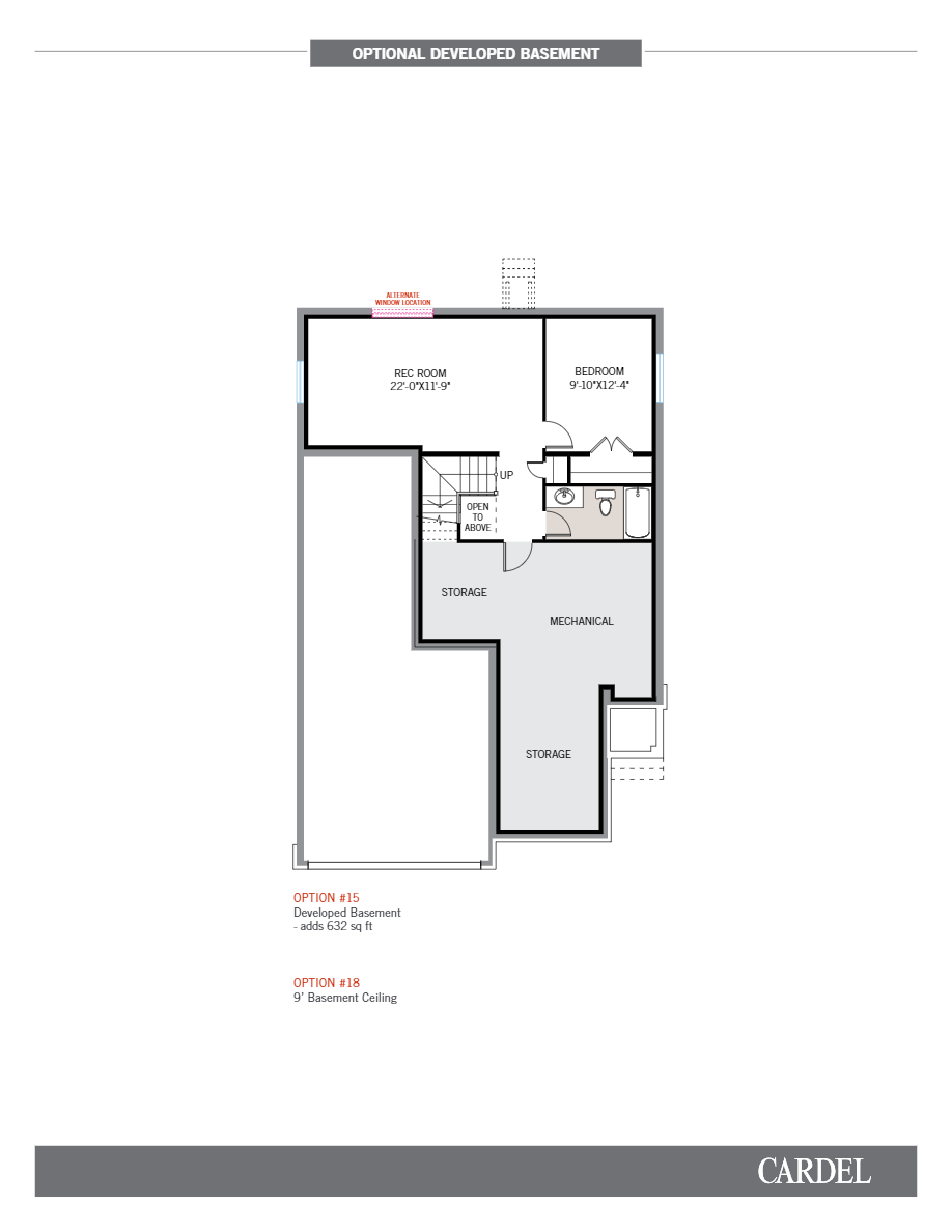 Blackstone The Nichols Floor Plans and Pricing