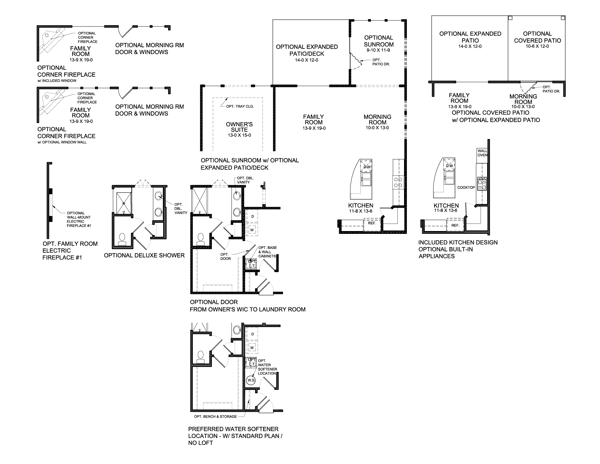 Poplar Place Edenton Floor Plans and Pricing