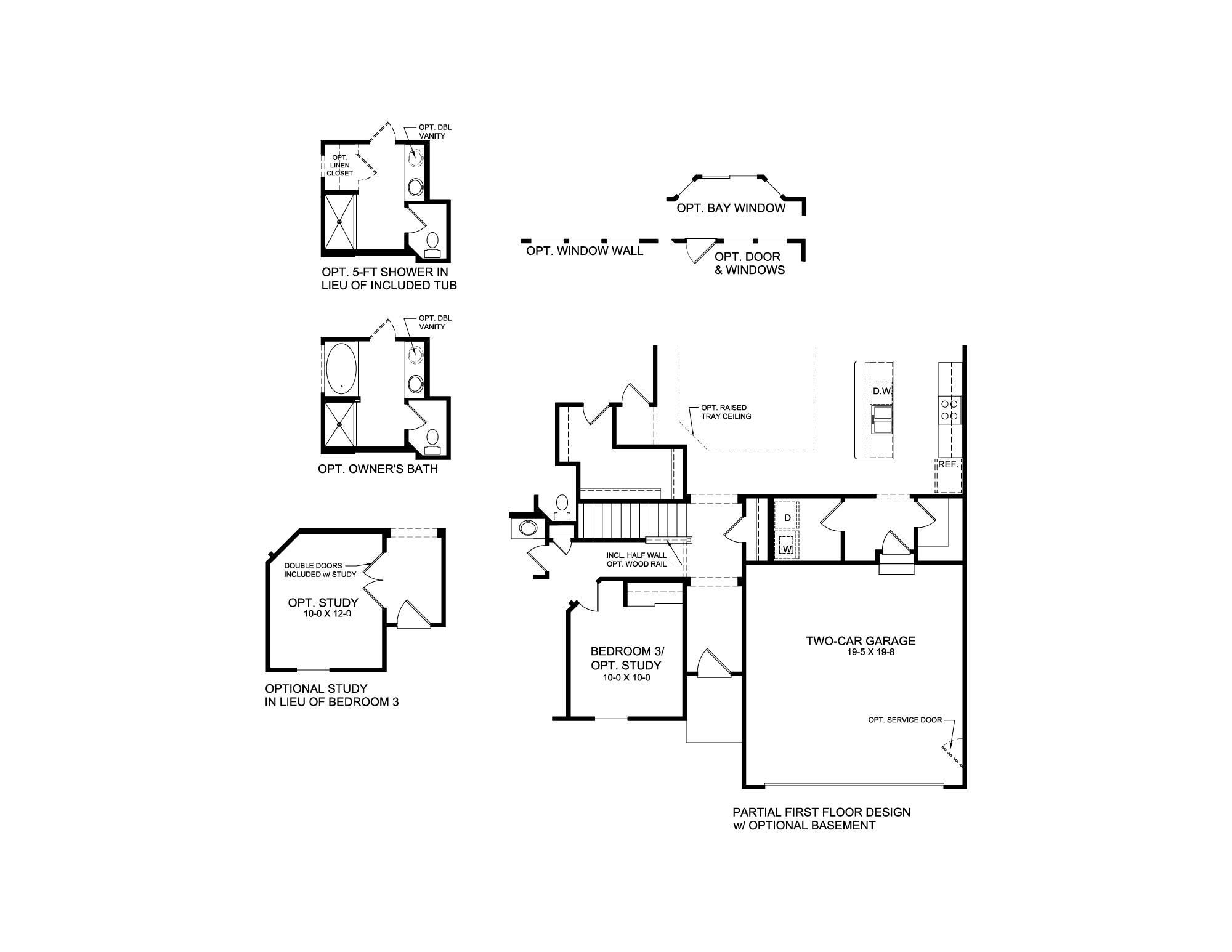 Heron Manor Preston Floor Plans and Pricing