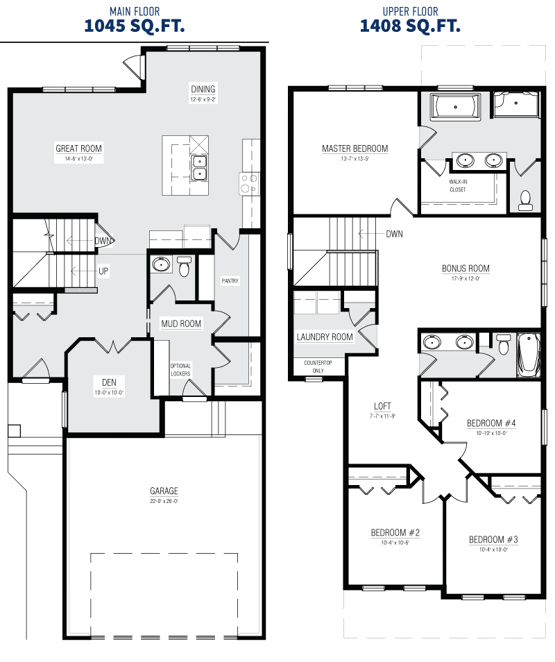 Ellis Greens The Huxley Floor Plans and Pricing