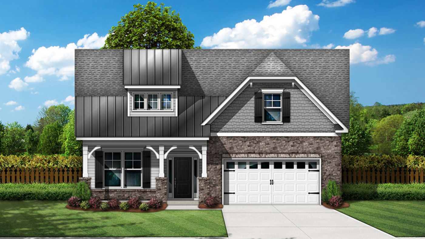 Hitchcock Crossing Mayhew Floor Plans and Pricing