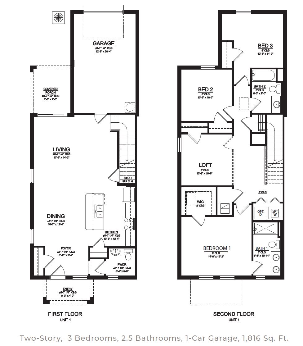 Kindred Townhomes 1571 Candlefire Row, Kissimmee FL Livabl