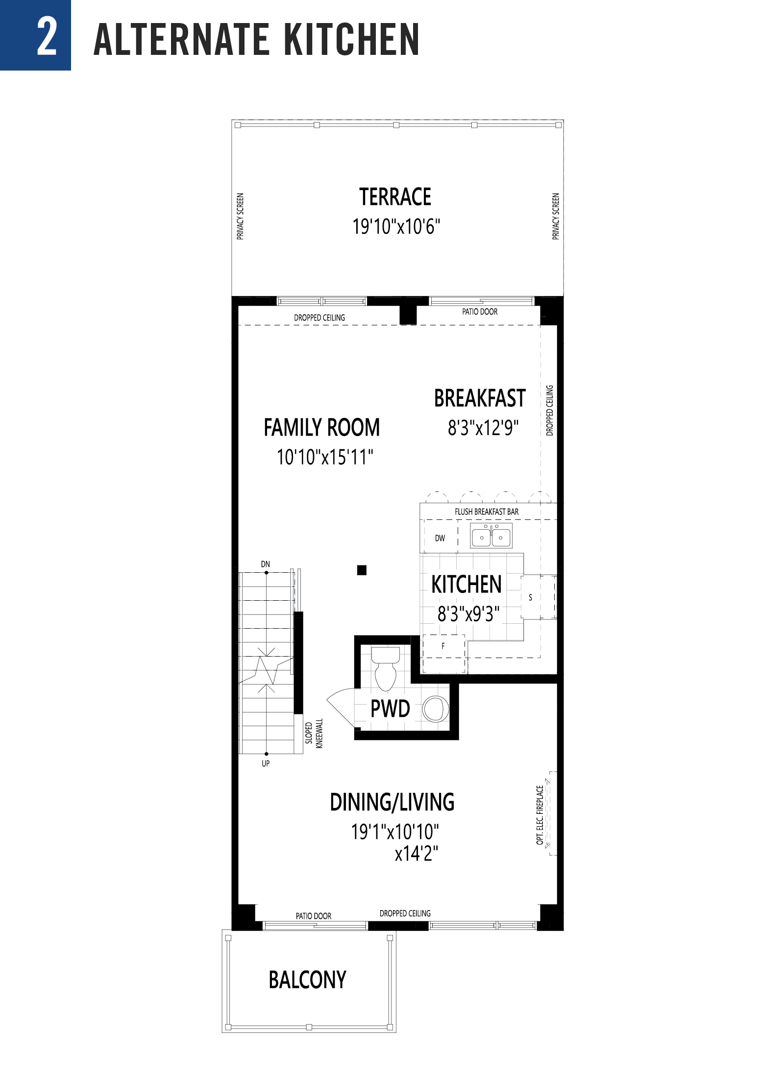 Promenade Rockcliffe Floor Plans and Pricing