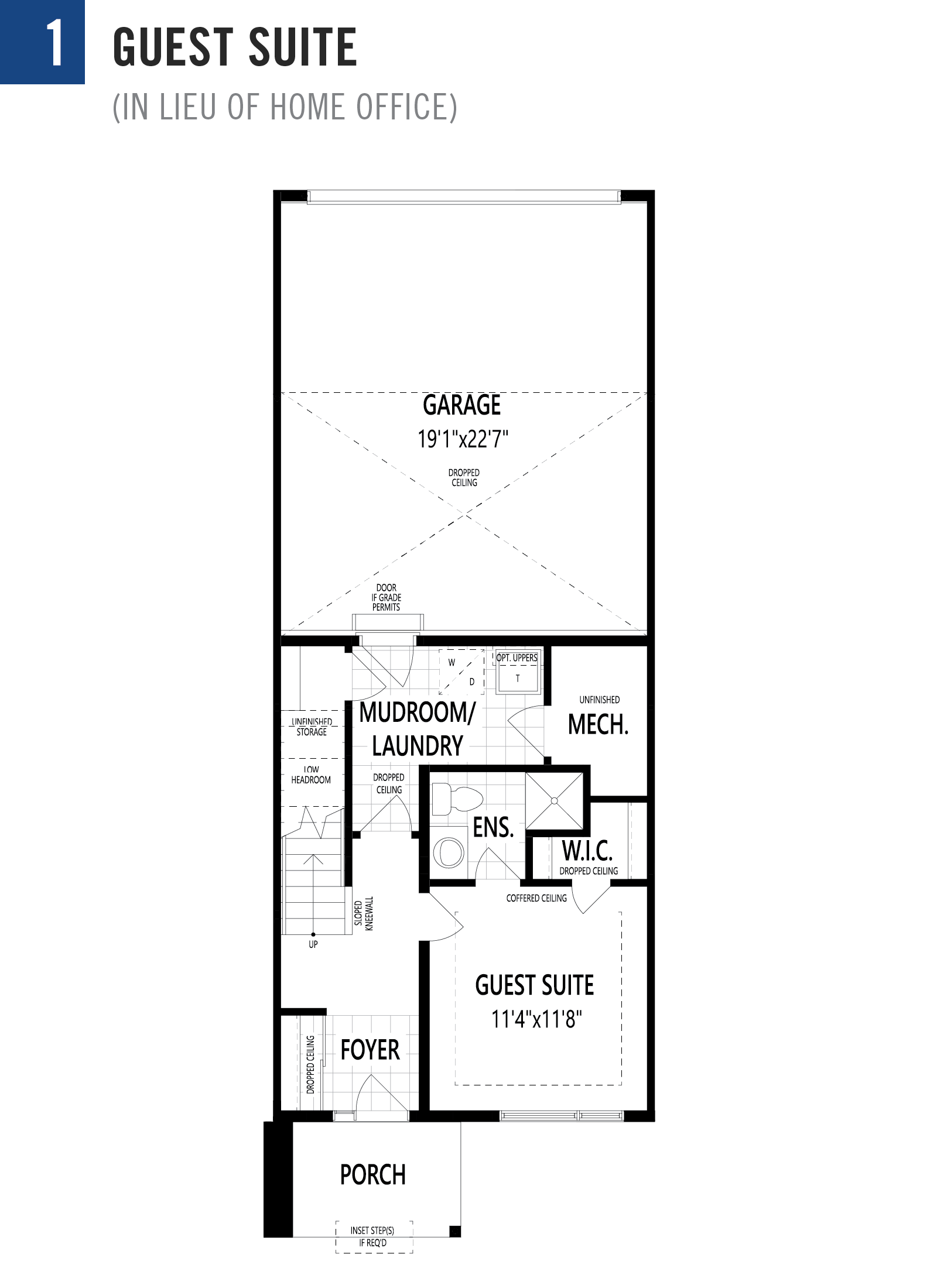 Promenade Rockcliffe Floor Plans and Pricing
