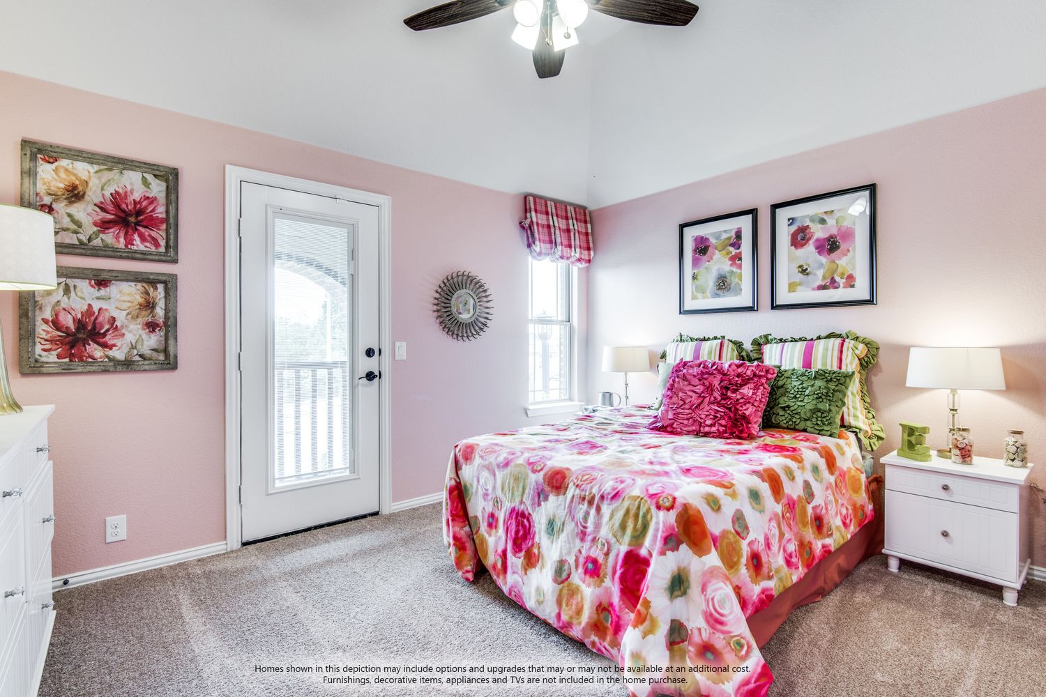 Hulen Trails Wisteria Floor Plans and Pricing