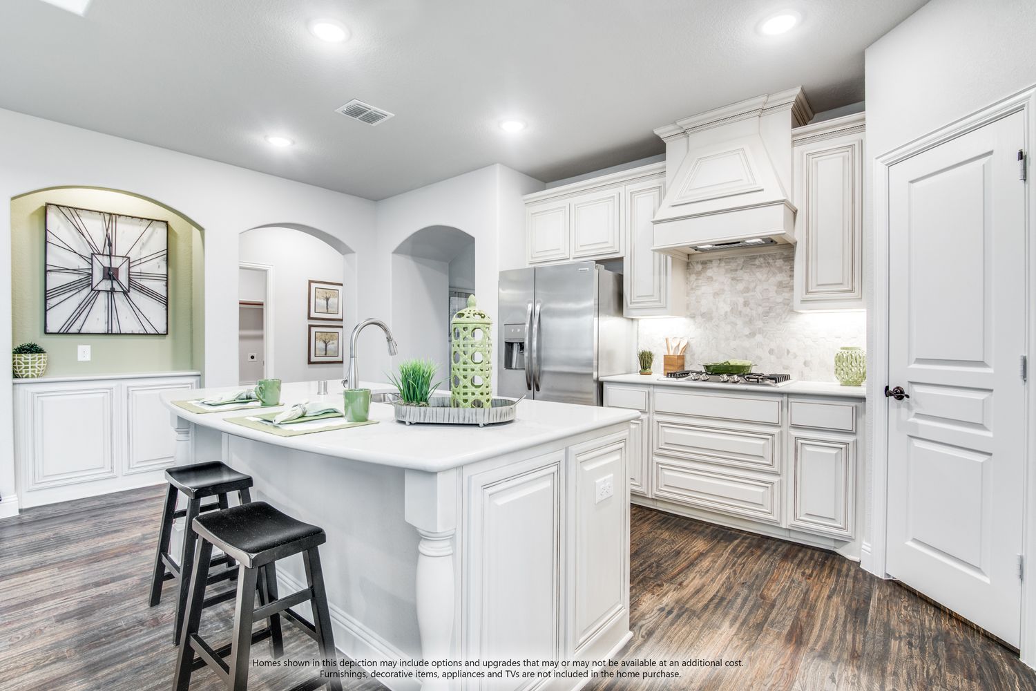 Hulen Trails Wisteria Floor Plans and Pricing