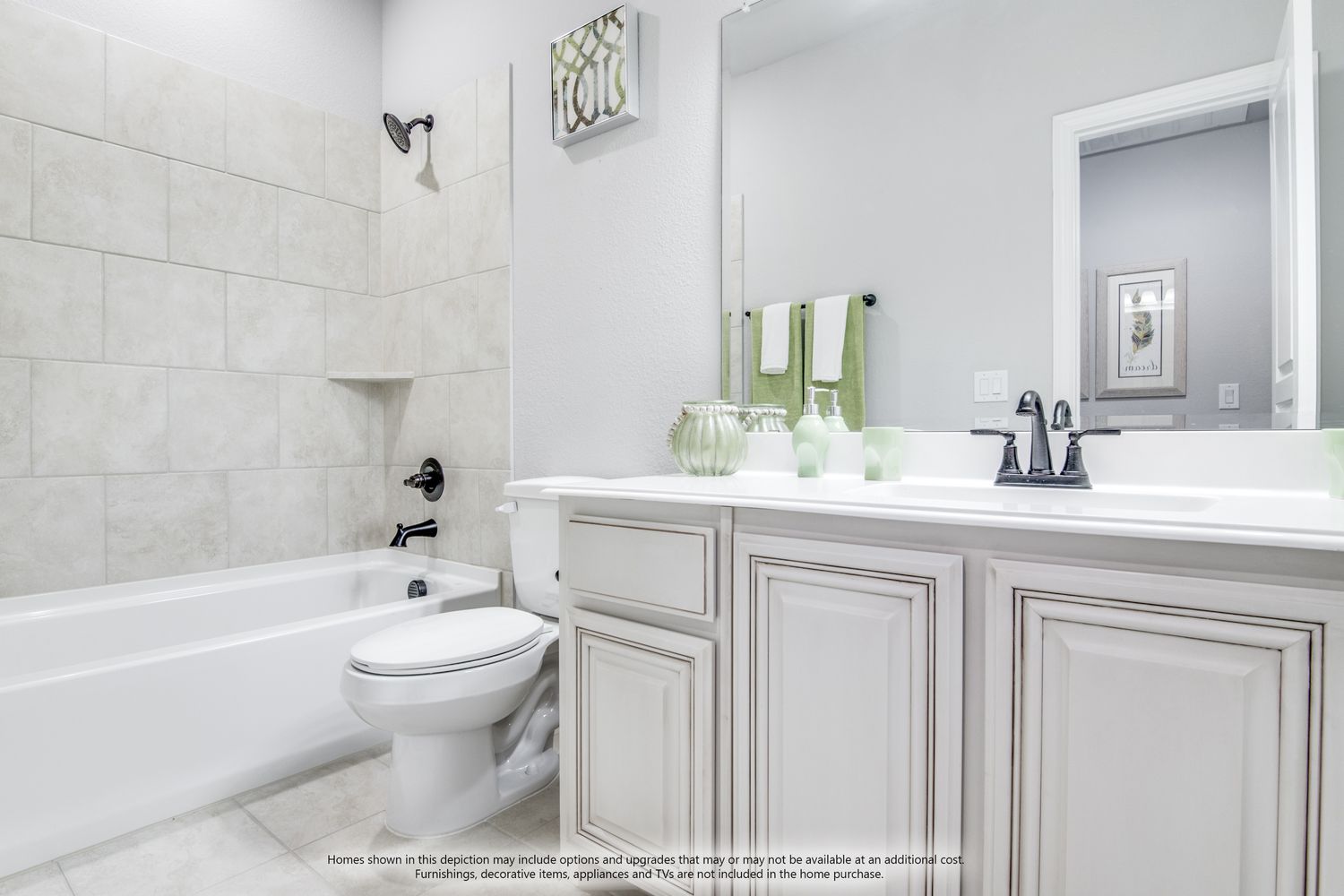 Hulen Trails Wisteria Floor Plans and Pricing