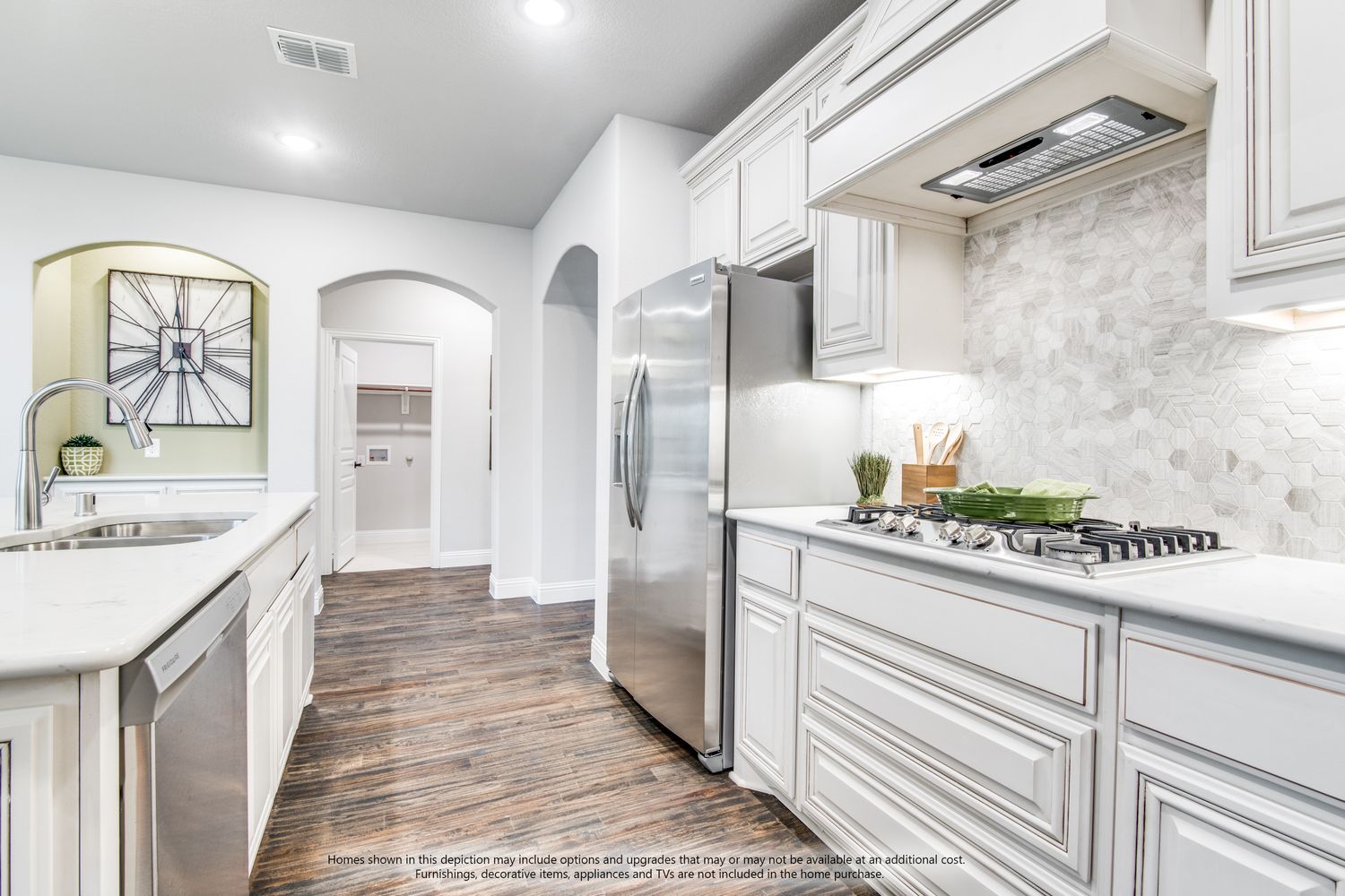 Hulen Trails Wisteria Floor Plans and Pricing