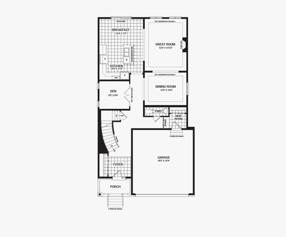 Avalon Aquaview 290 Hepatica Way Floor Plans and Pricing