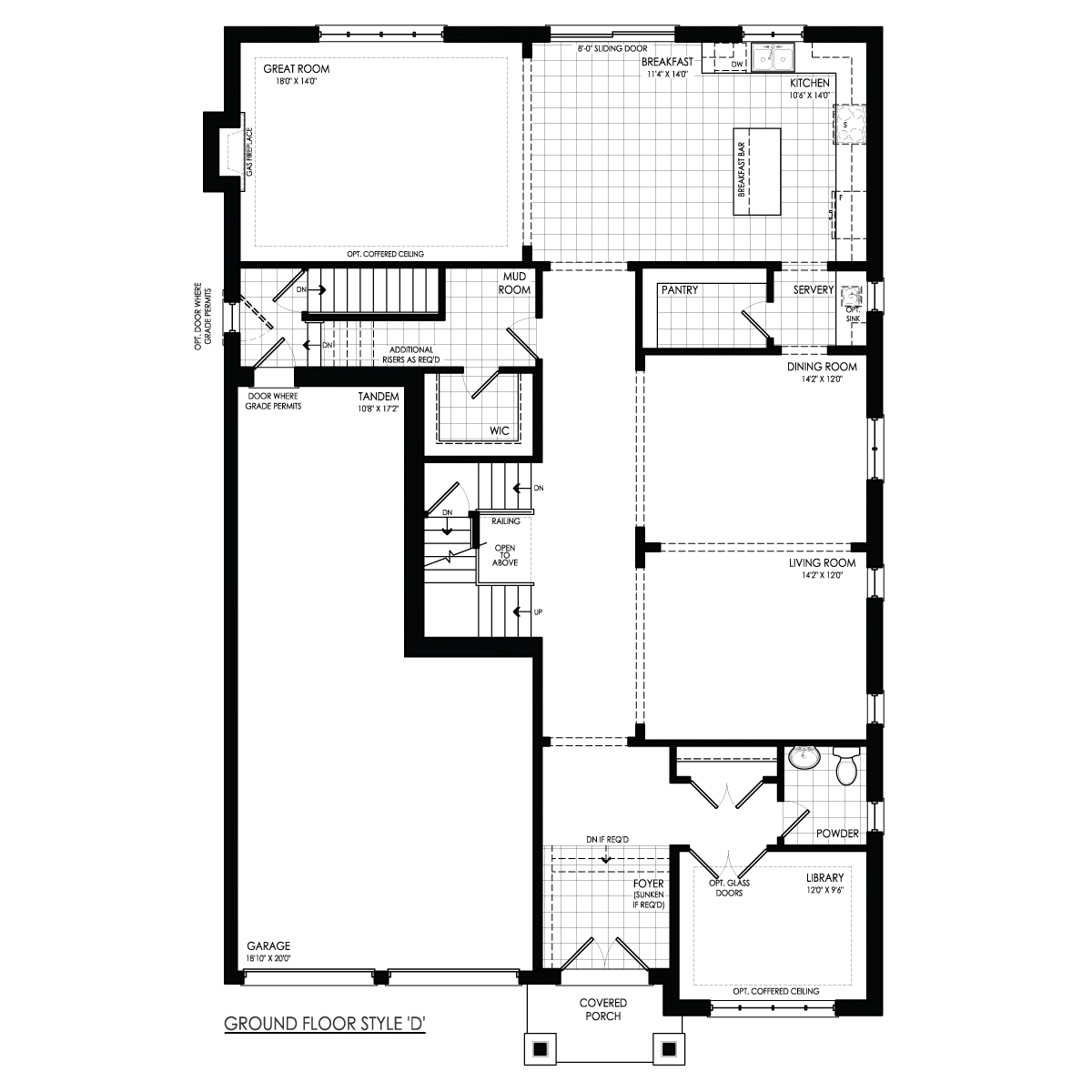 Woodhaven Aurora Emerald Floor Plans and Pricing