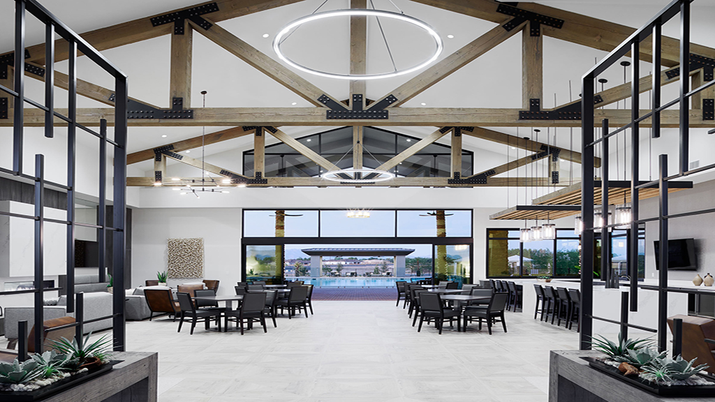 Ovation at Meridian 55+ Sunrise Floor Plans and Pricing