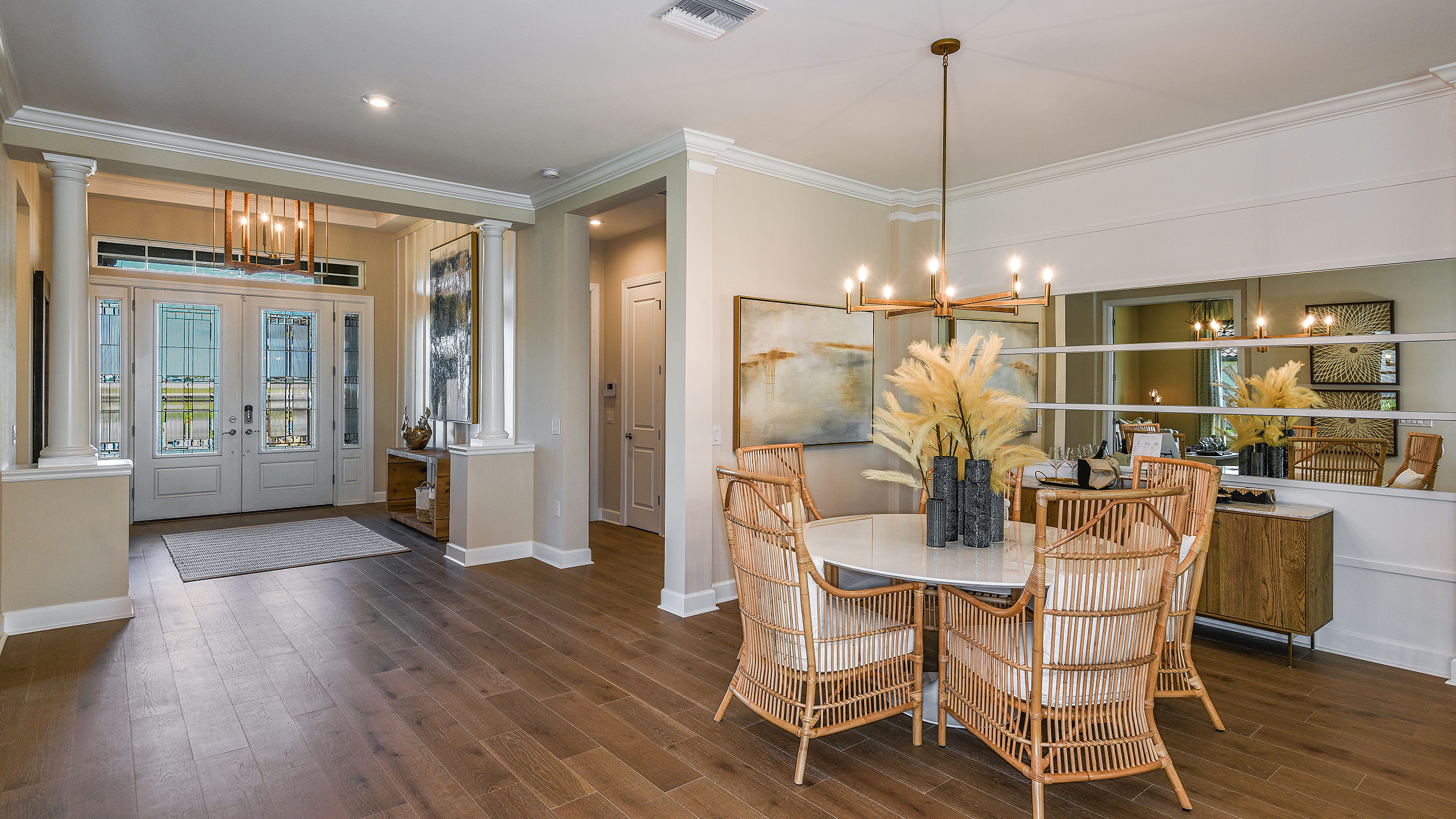 Esplanade by the Islands Pallazio Floor Plans and Pricing