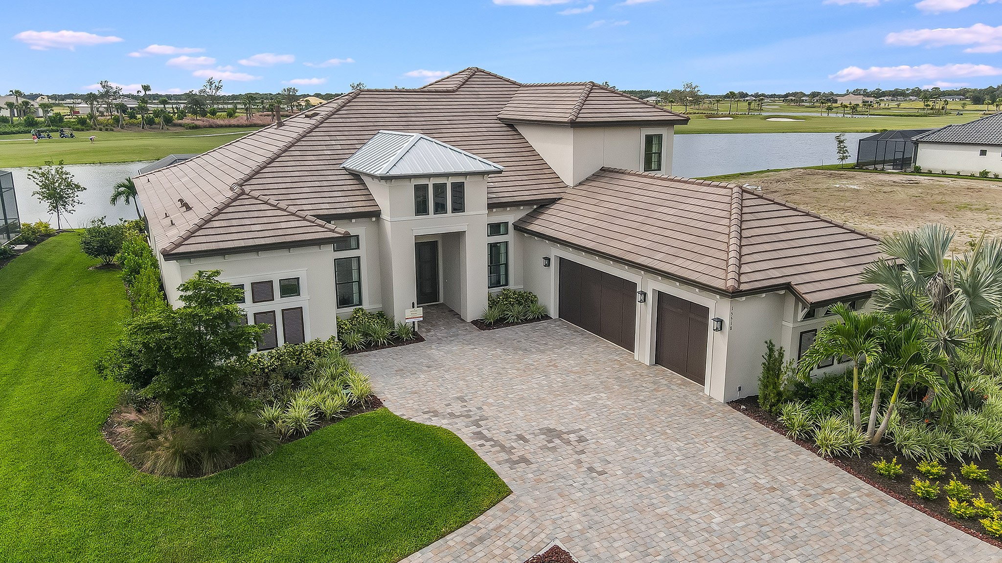 Esplanade at Azario Lakewood Ranch Beacon Floor Plans and Pricing