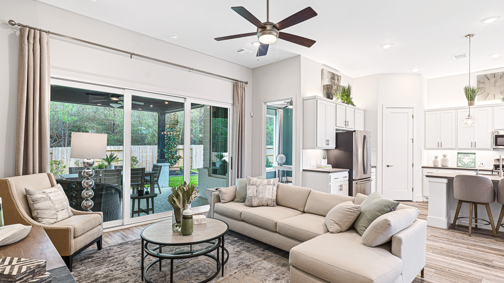 Bonterra at Woodforest Darling 1501 Floor Plans and Pricing