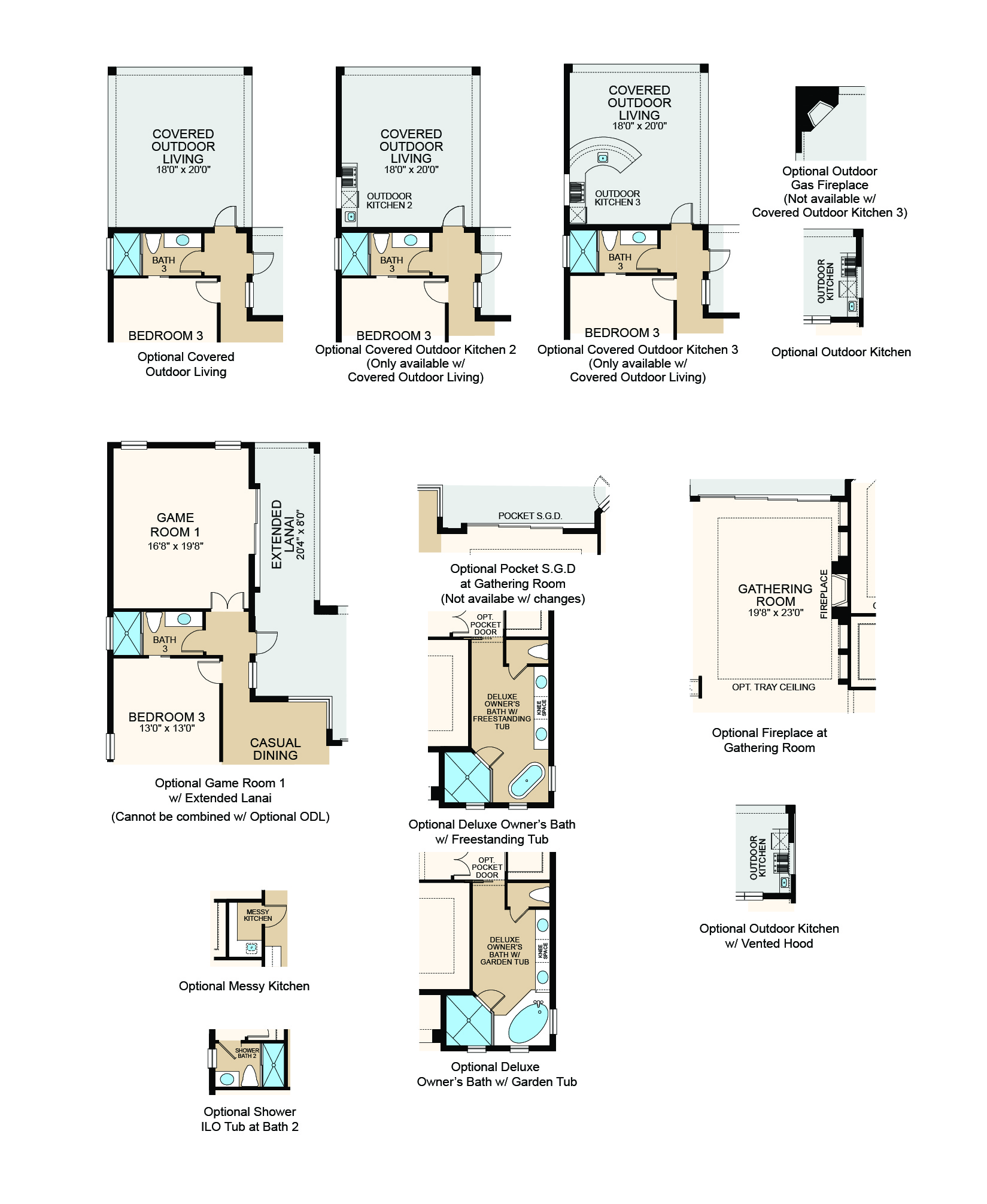 Cassia at Skye Ranch | Beacon | Floor Plans and Pricing