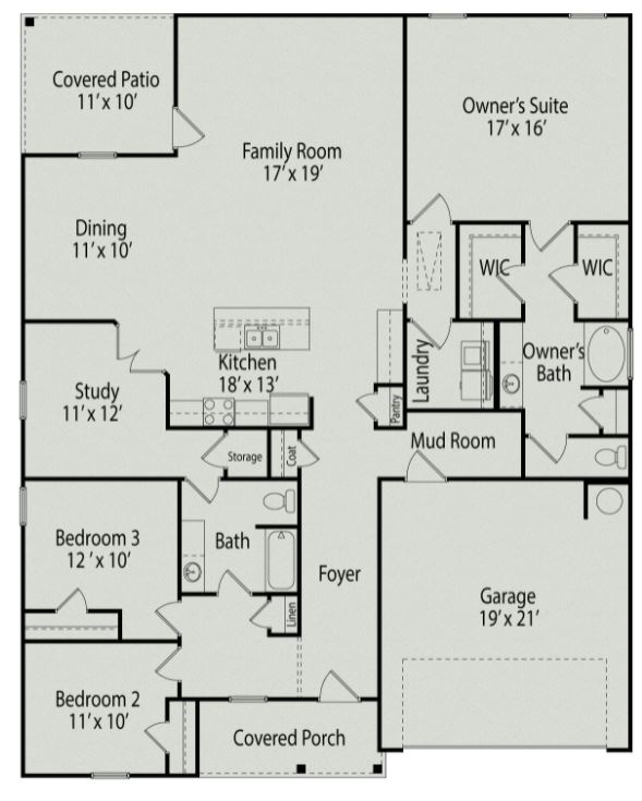 Devonshire The Avondale Floor Plans and Pricing
