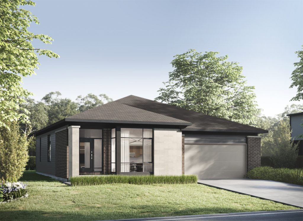 Trailsedge Gladstone Floor Plans and Pricing