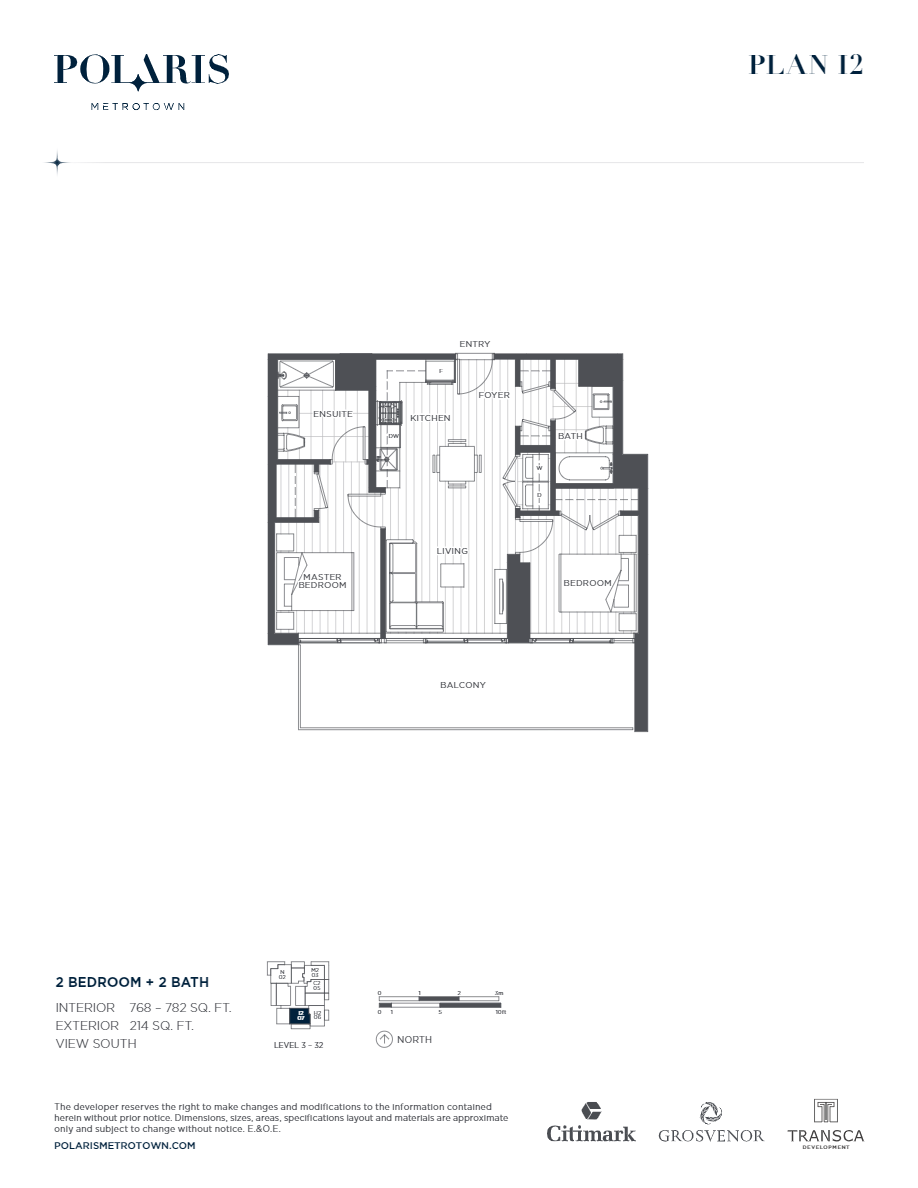 Polaris Metrotown 3208, Burnaby BC Livabl