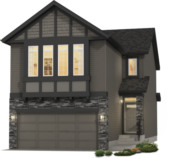 Walker Summit Montgomery Floor Plan, Edmonton AB Livabl