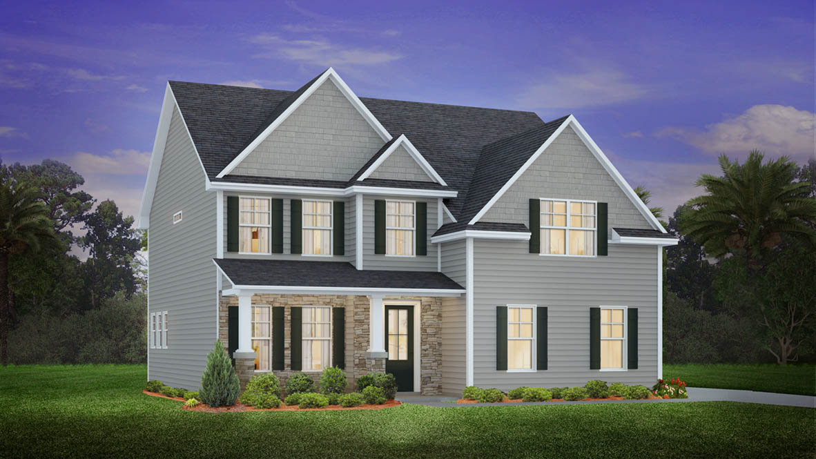 Ramsey Landing 128 Ramsey Way Floor Plans and Pricing