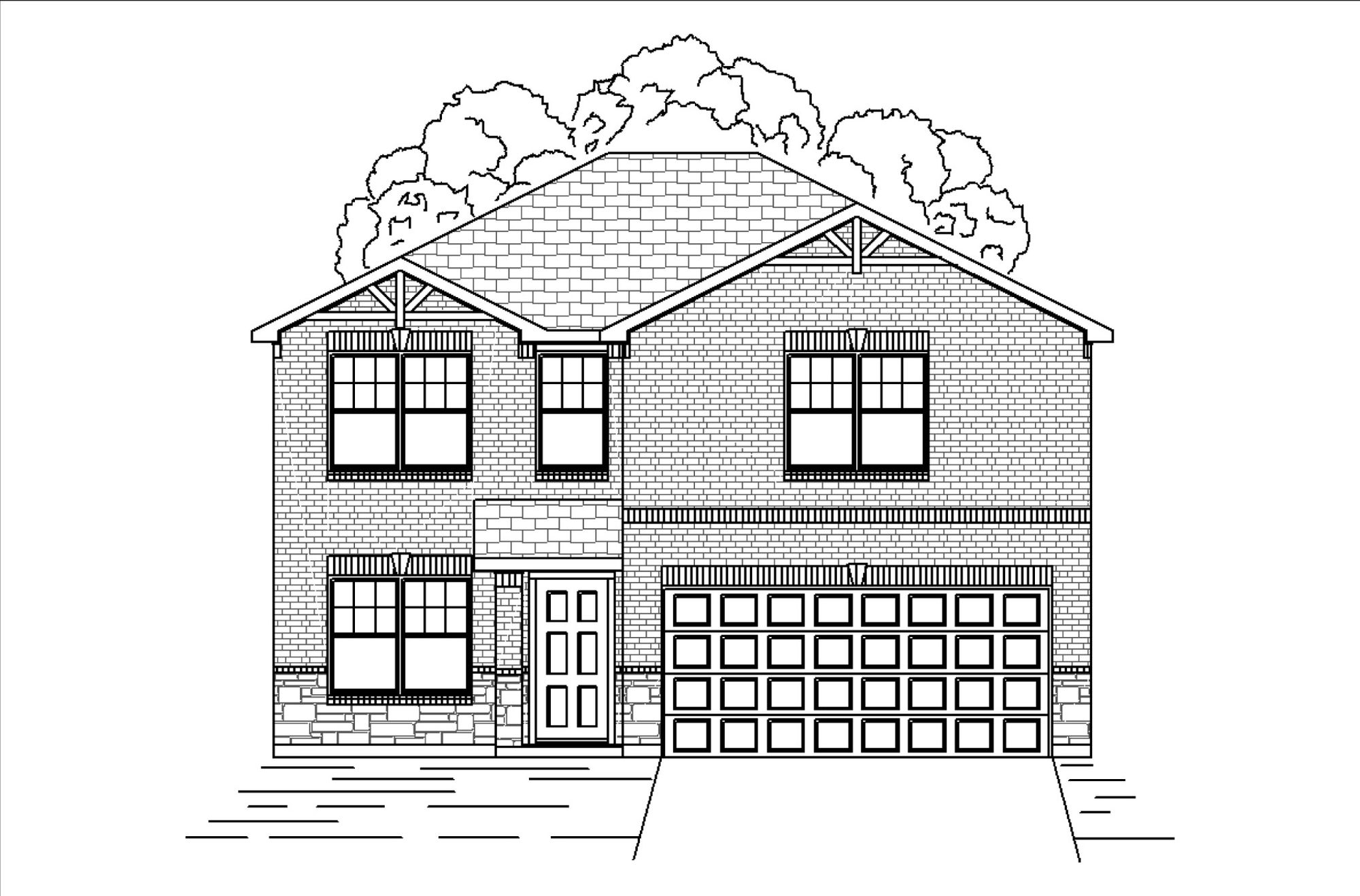 Palmilla Springs HAZEL Floor Plans and Pricing