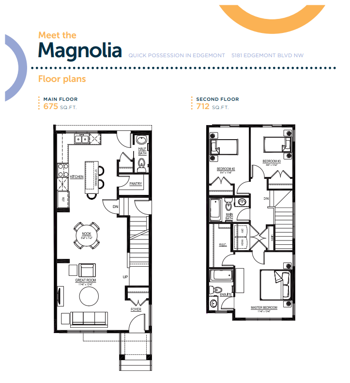 Edgemont 5181 Edgemont Blvd NW Floor Plans and Pricing