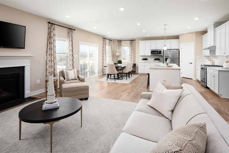 Warrenton Chase Saint Lawrence Floor Plans and Pricing