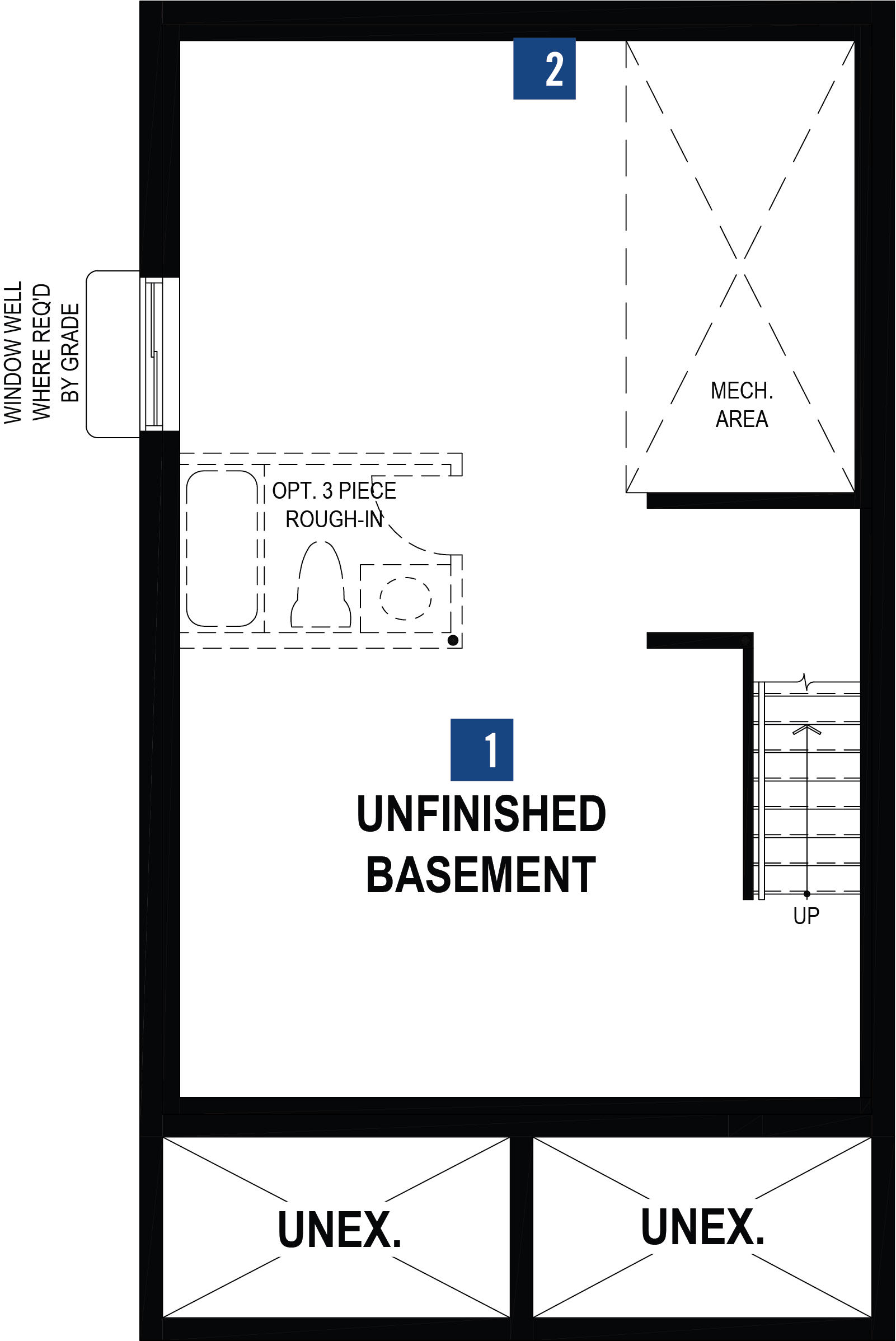 Cityscape by Mattamy Homes 120 Cityspring Way NE Floor Plans and